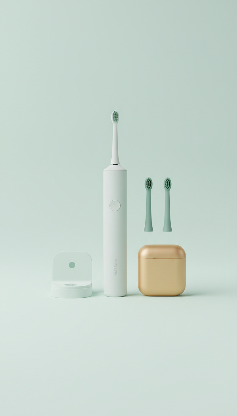 Kit de higiene minimalista