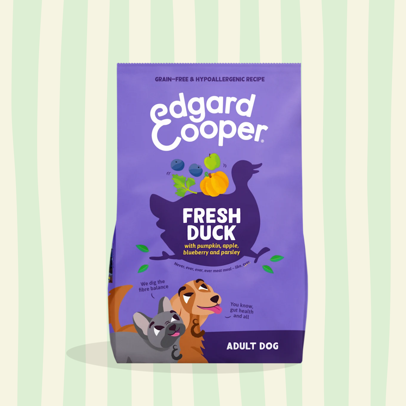 Pienso hipoalergénico pato fresco 2,5kg
