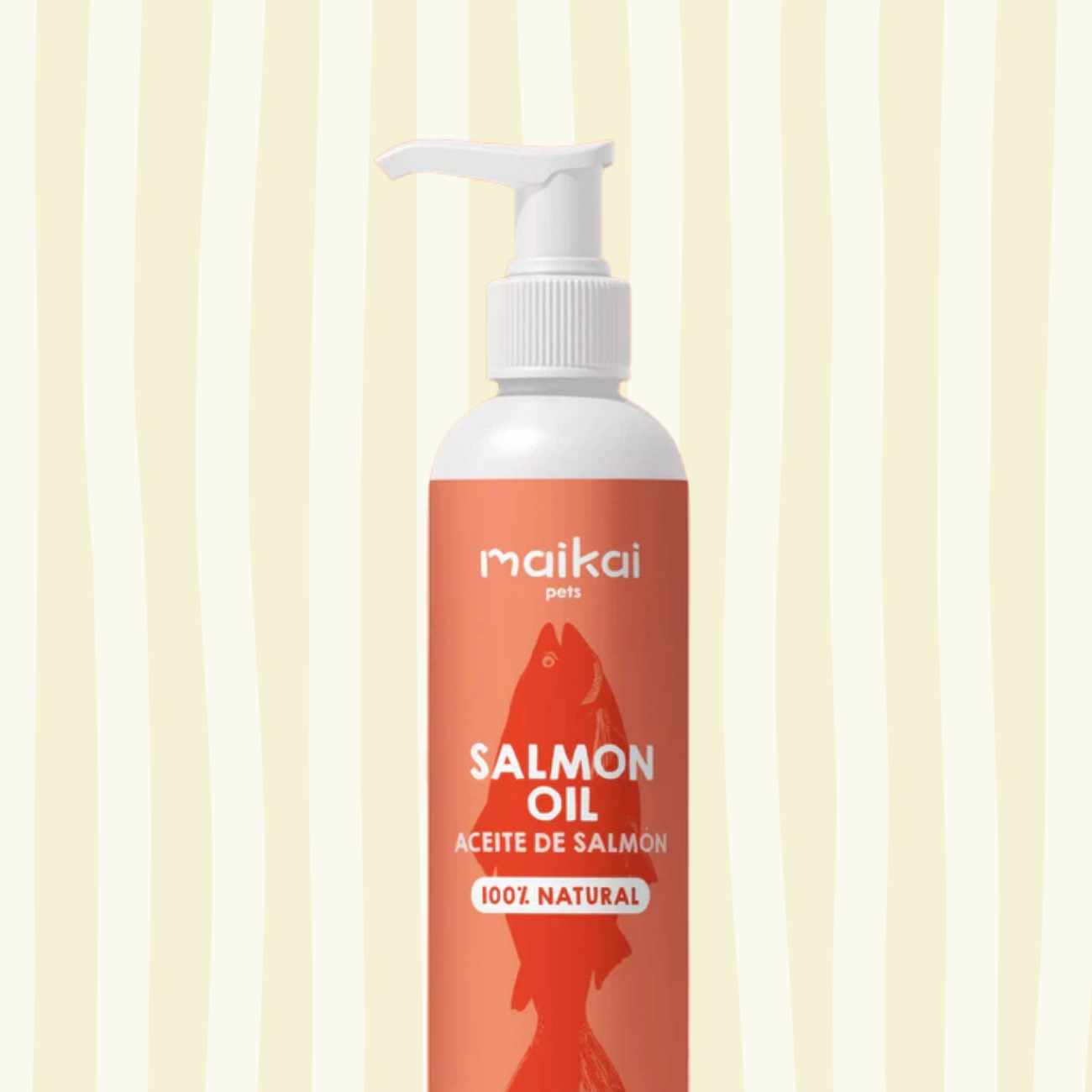Aceite de salmón 500ml