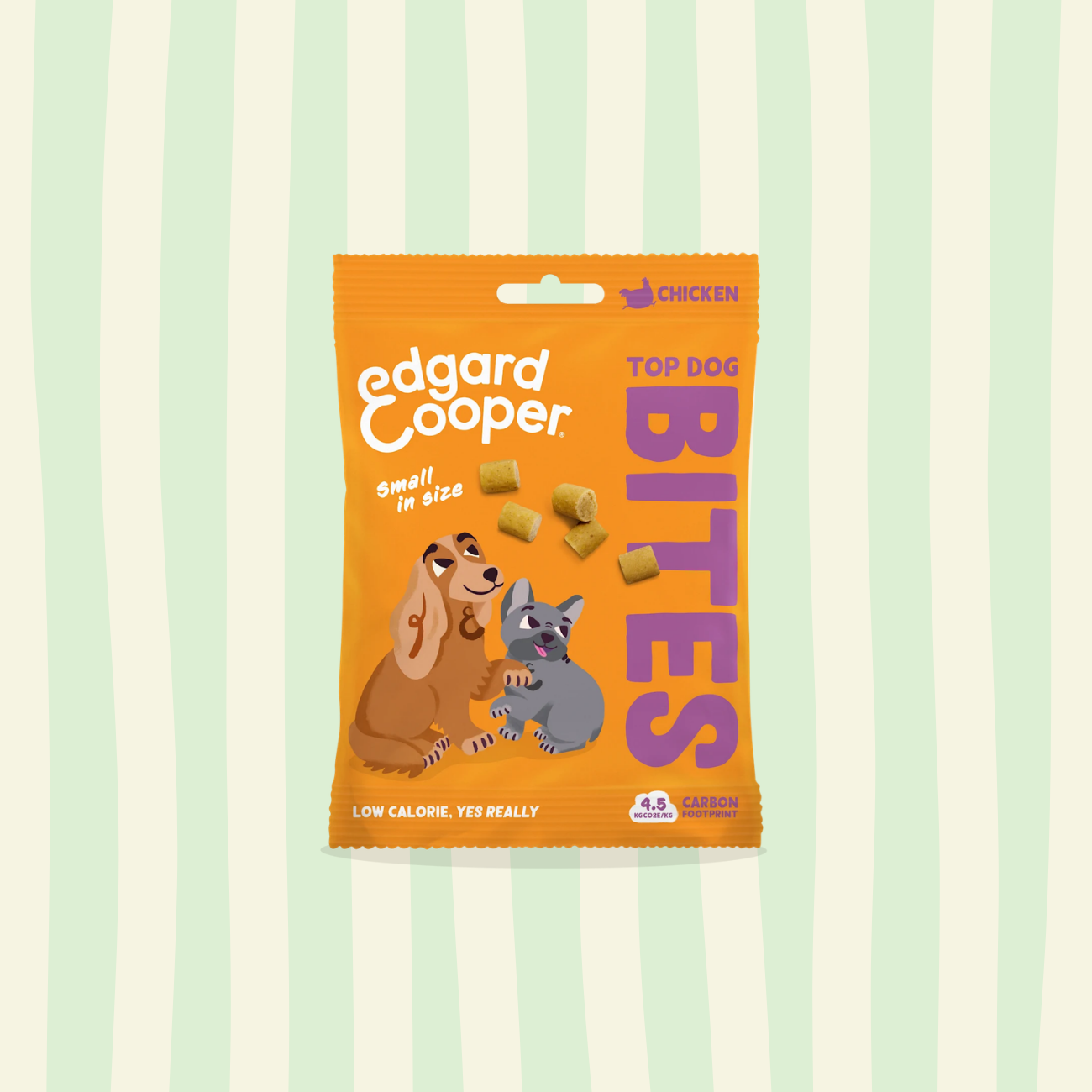 Dog Bites snack de pollo para perros