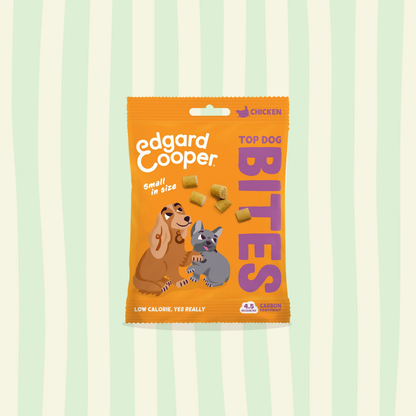 Dog Bites snack de pollo para perros