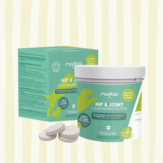 Condroprotector HIP & JOINT 120 uds