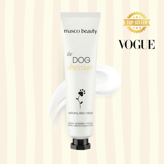 Crema dermatológica protector de almohadillas para perros