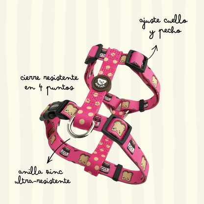 Arnés clásico colección Dogtella