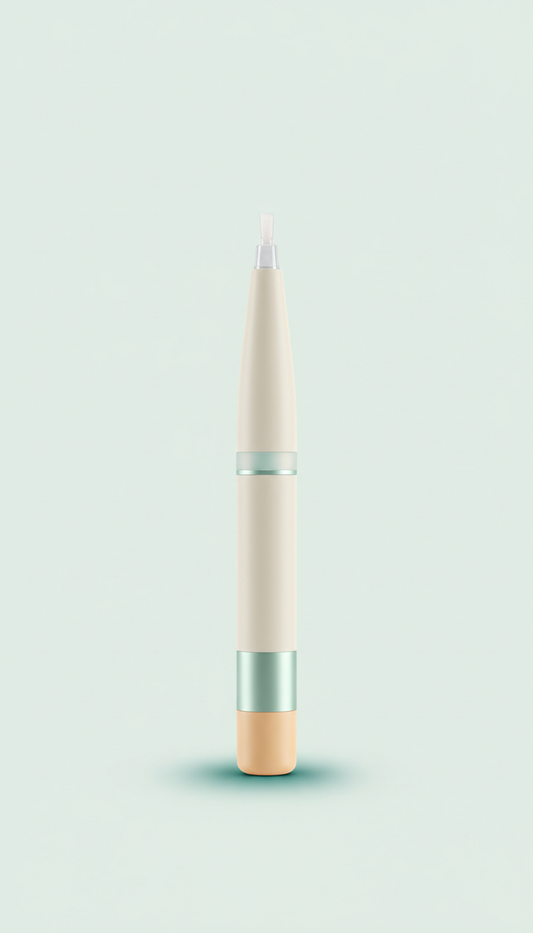 Irrigador bucal digital compacto