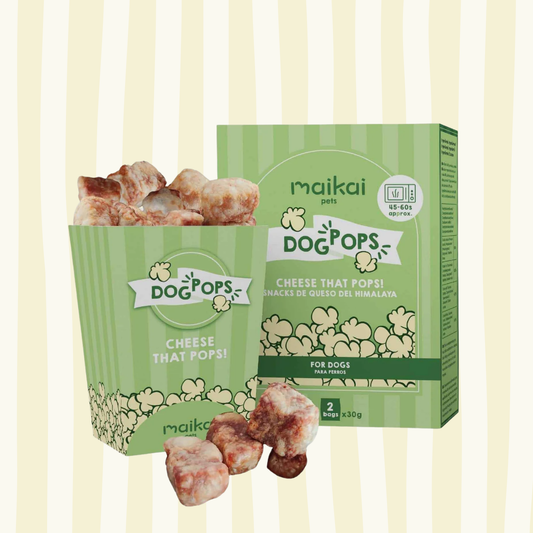 Palomitas de queso del himalaya 4x30g