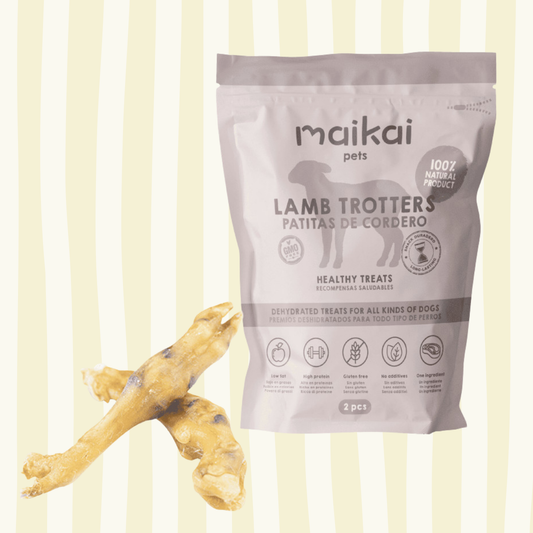 Patitas de cordero 2 uds