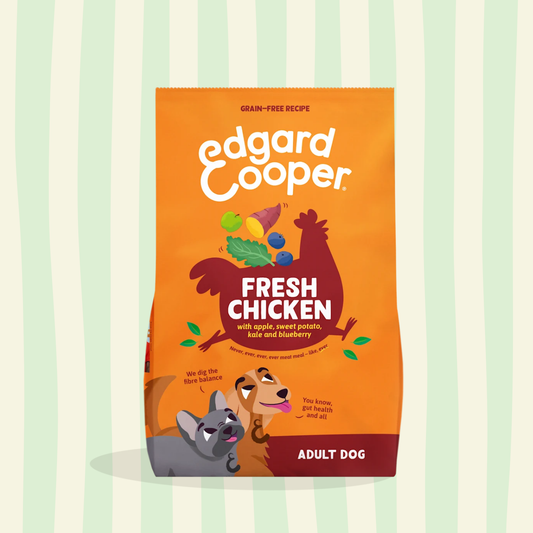 Pienso pollo fresco 2,5kg