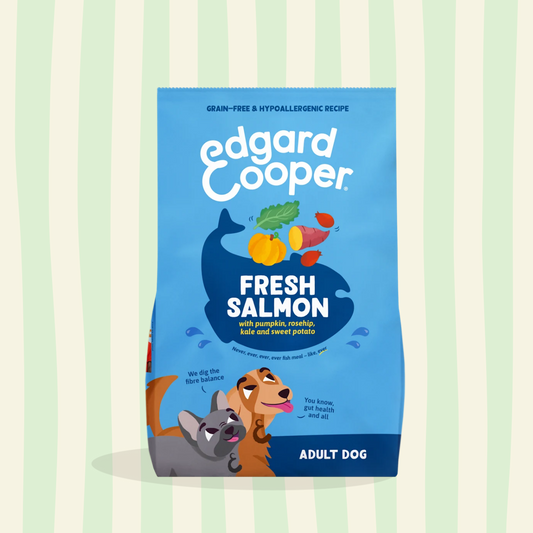 Pienso salmón fresco 2,5kg