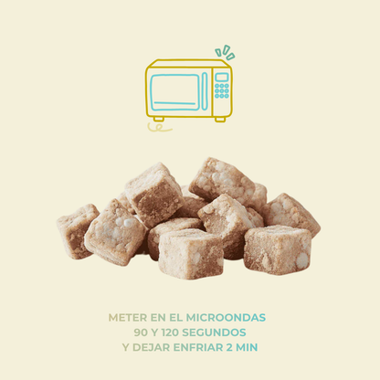 Palomitas de queso del himalaya 4x30g