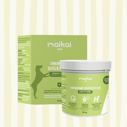 Probiótico natural INMUNE DIGESTIVE 150g