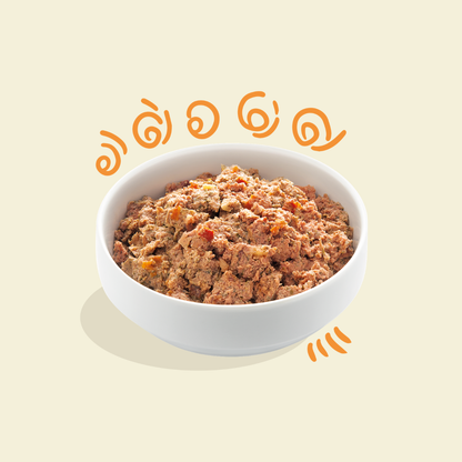 Tarrina húmeda Edgard & Cooper 150gr (varios sabores)