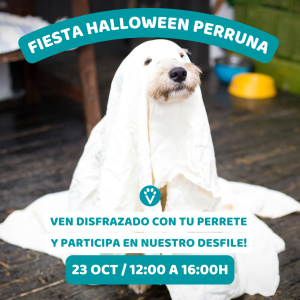 Fiesta Halloween Perruna (23 Oct. 12 a 16h)