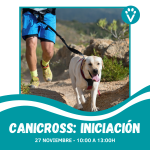 Canicross (27 Nov. 10:00h)